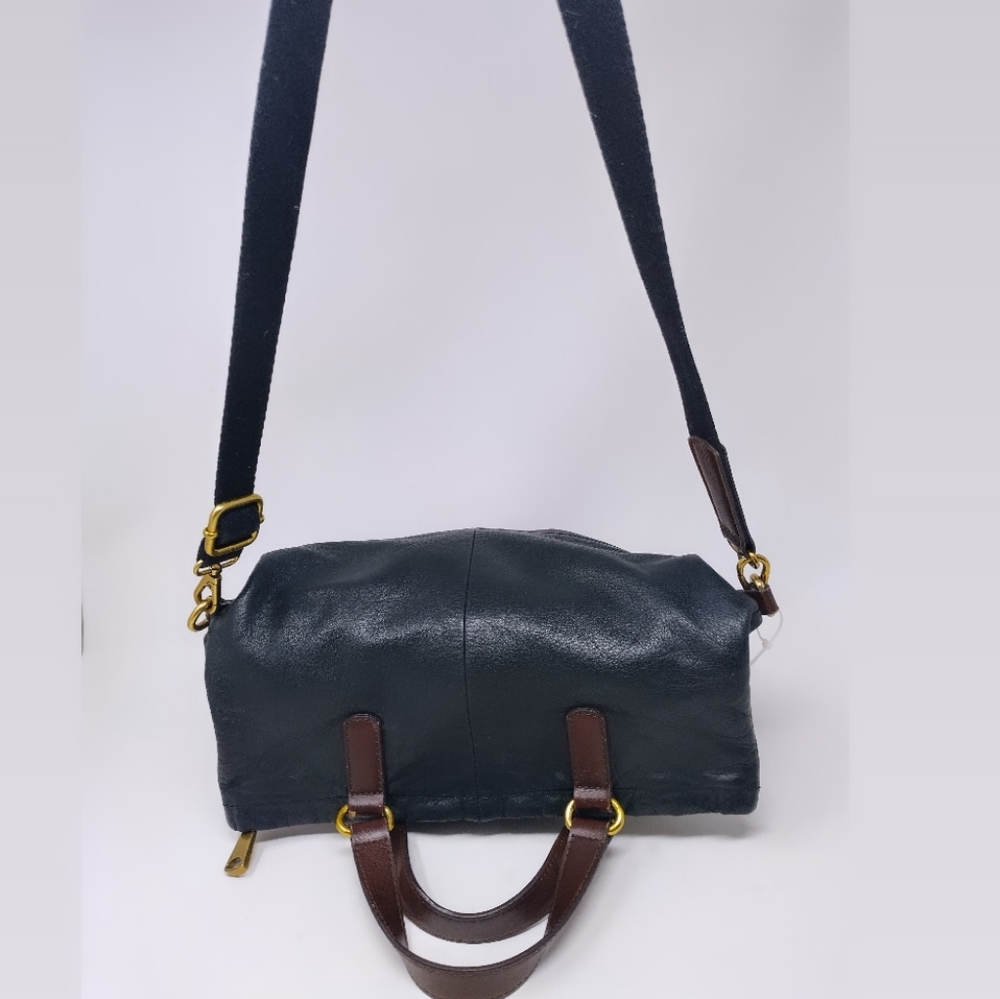 Fossil Explorer Fold Over Messenger